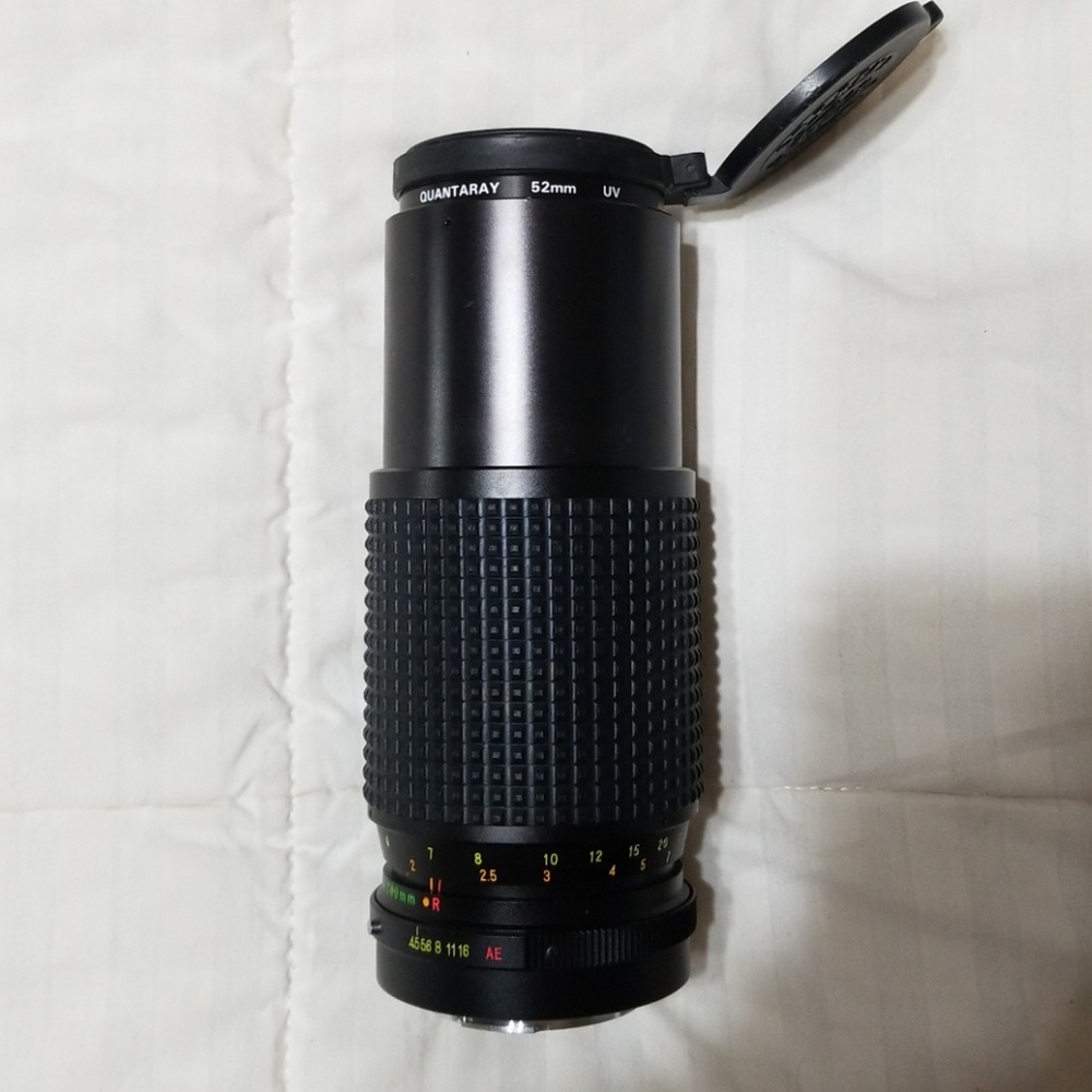 Camera lens